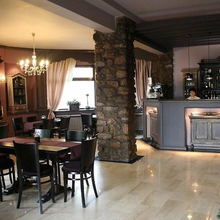 Motel Cincis Ngoại thất bức ảnh
