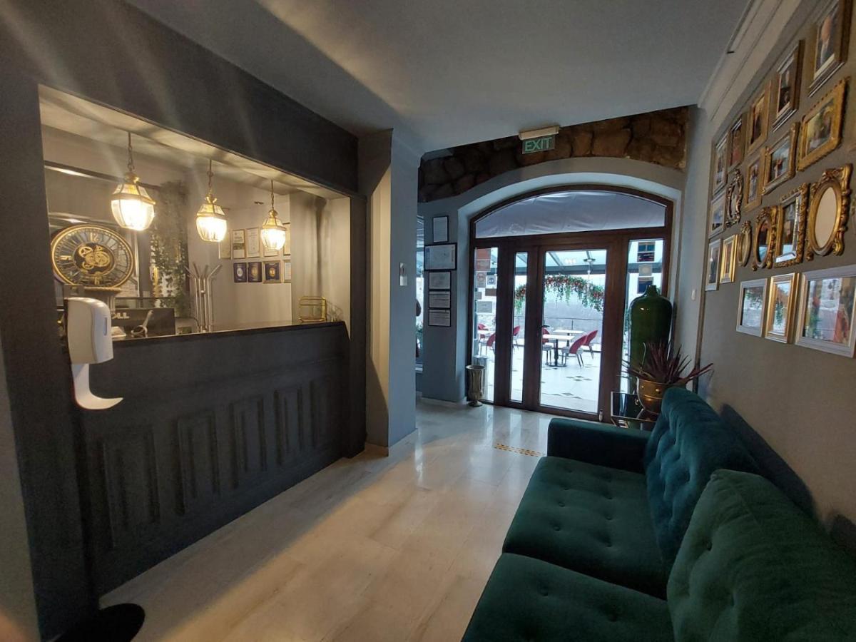 Motel Cincis Ngoại thất bức ảnh