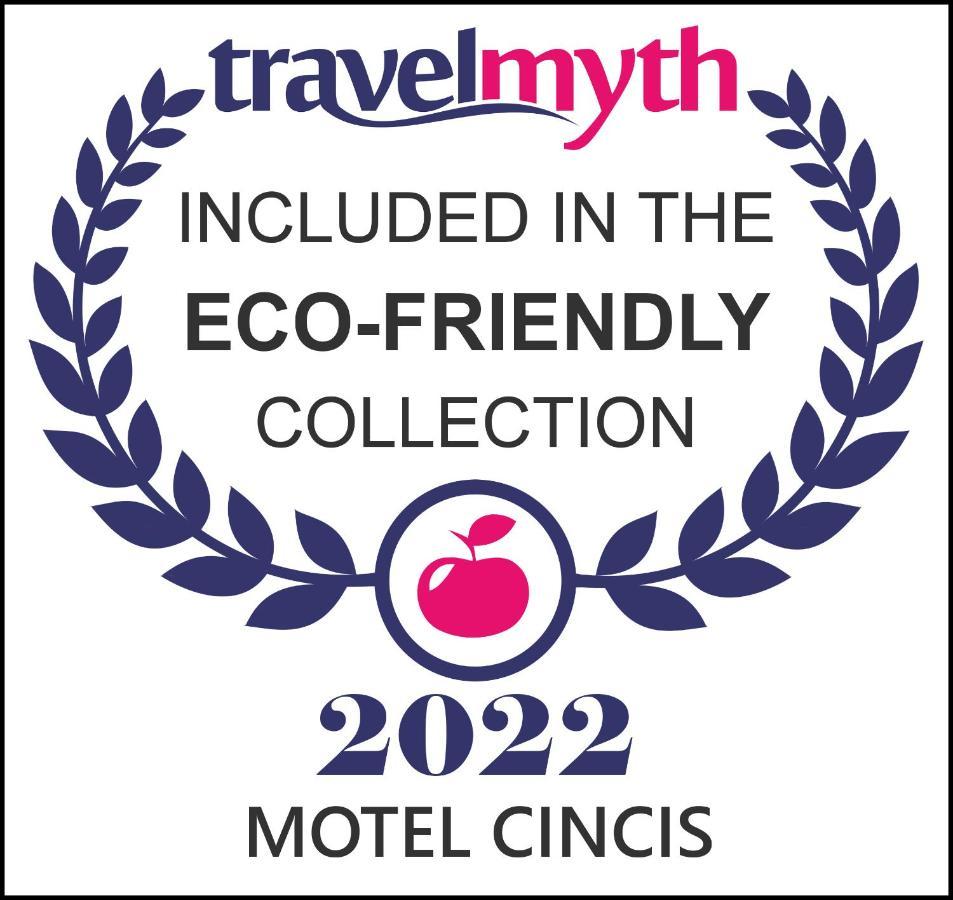 Motel Cincis Ngoại thất bức ảnh